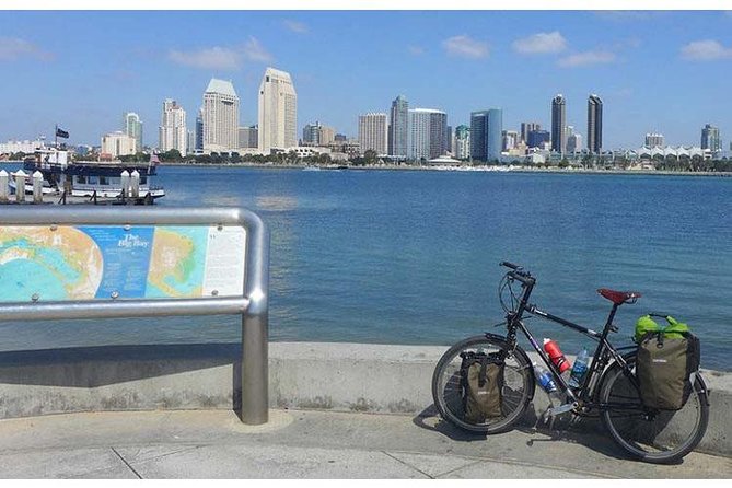 Take the San Diego Ferry to our Coronado Bike Tour - Why Coronado works so well for an easy ride