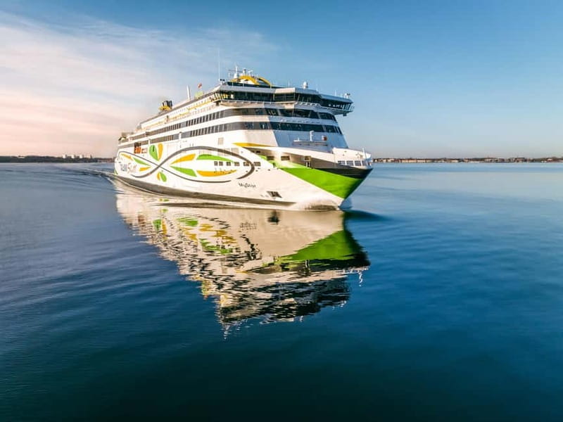 Tallinn-Helsinki All Inclusive Ferry Day Trip Business Class - Why this ferry day trip feels different