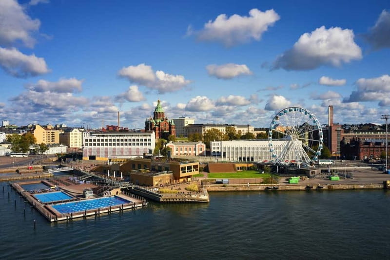 Tallinn-Helsinki All Inclusive Ferry Day Trip Business Class - Comfort, accessibility, and planning details