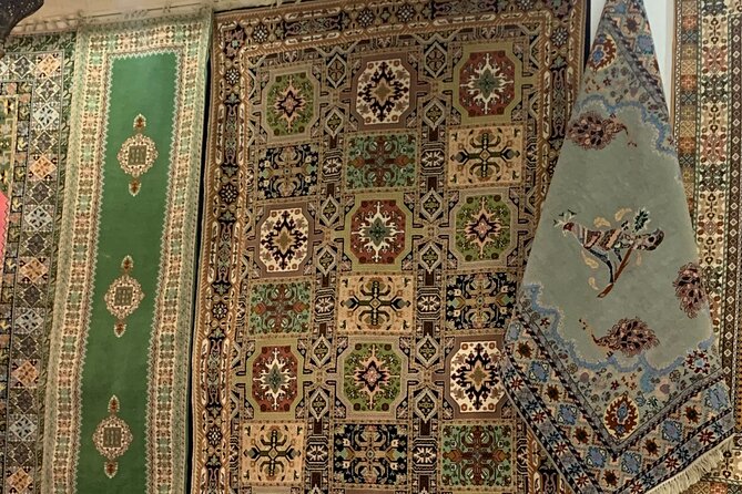 Tangier Private Full Day Tour Including Ferry Ticket & Camel Ride - The Moshe Nahon Synagogue and Tangier’s mixed past