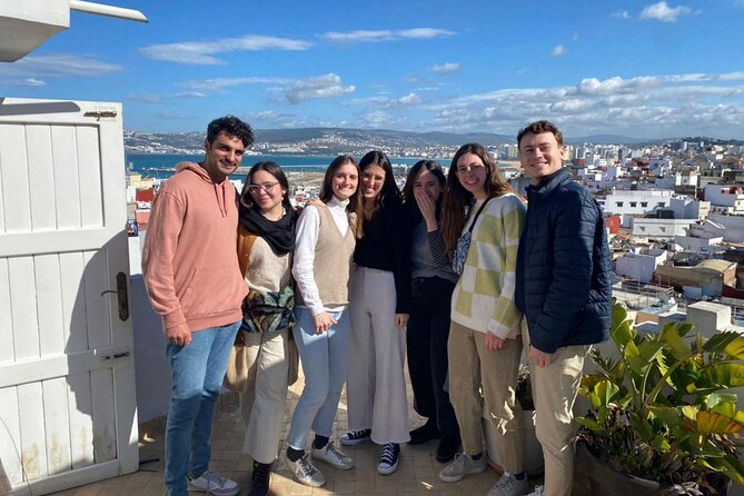 Tangier Private Tour from Tarifa with Express Ferry - Crossing from Tarifa to Tangier by Express Ferry