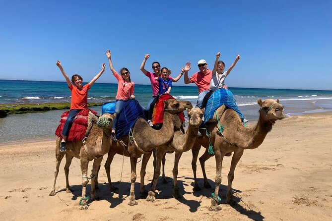 Tangier Private Tour from Tarifa with Express Ferry - Perdicaris Park and the Story Behind Its Name