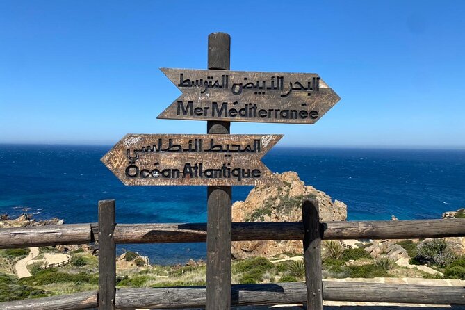Tangier Private Tour from Tarifa with Express Ferry - Place du 9 Avril 1947 and Morocco’s Independence Story