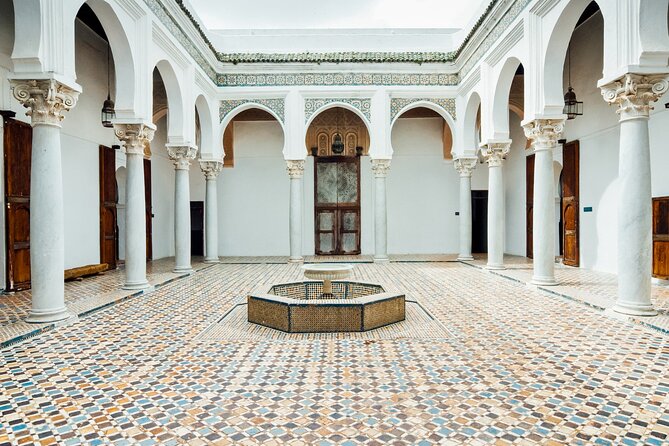 Tangier Private Tour from Tarifa with Express Ferry - Kasbah Museum and the City Between Africa and Europe