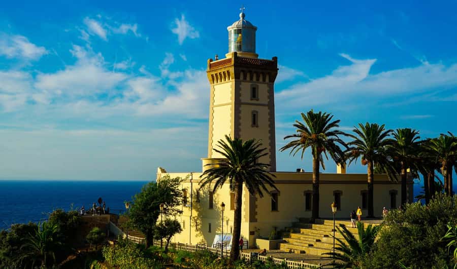 Tarifa/Algeciras: Tangier Private Day Tour with Ferry Ticket - The King’s Palace and Tangier’s modern face