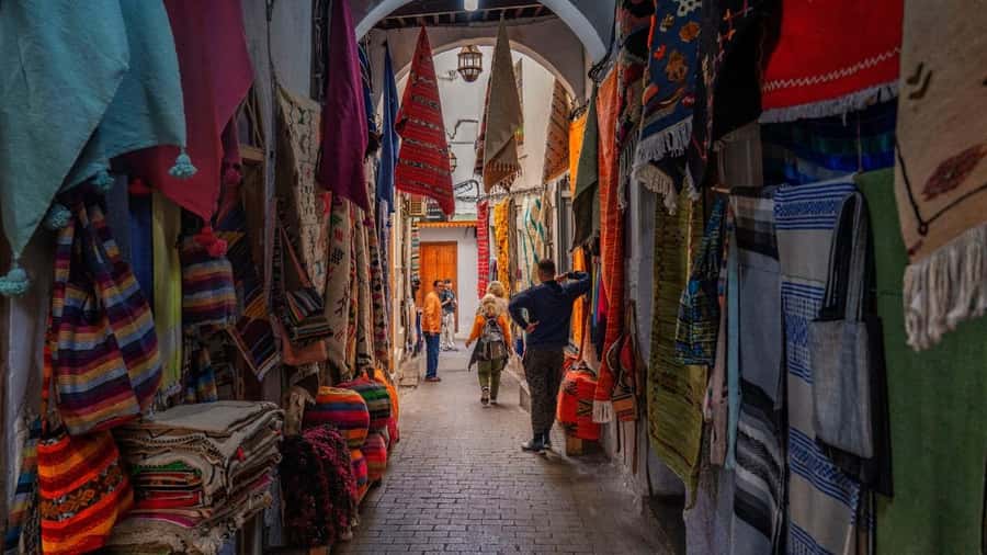 Tarifa: Day trip to Tangier by ferry with lunch and tour guide - A quick hop across the Strait of Gibraltar