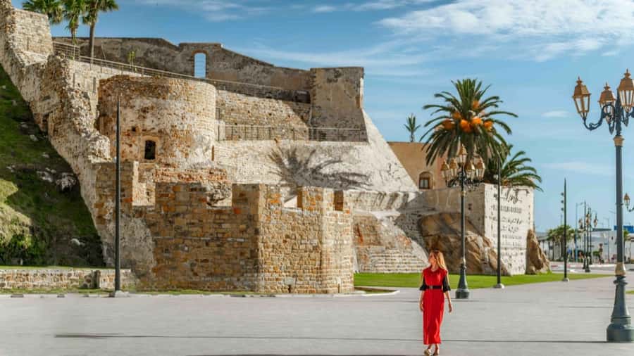 Tarifa: Day trip to Tangier by ferry with lunch and tour guide - Ferry changes, border checks, and lost time