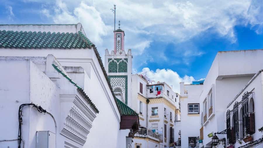Tarifa: Day trip to Tangier by ferry with lunch and tour guide - Guide quality and the language question