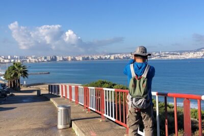 Tarifa to Tangier Tour with ferry ticket , lunch & camel ride