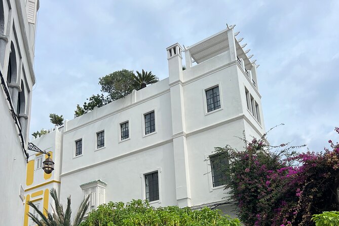 Tarifa to Tangier Tour with ferry ticket , lunch & camel ride - What the private format changes