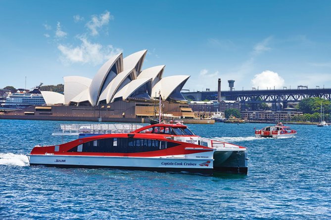 Taronga Zoo Entry & Return Ferry - Sydney Harbour - Why the ferry makes this zoo visit special