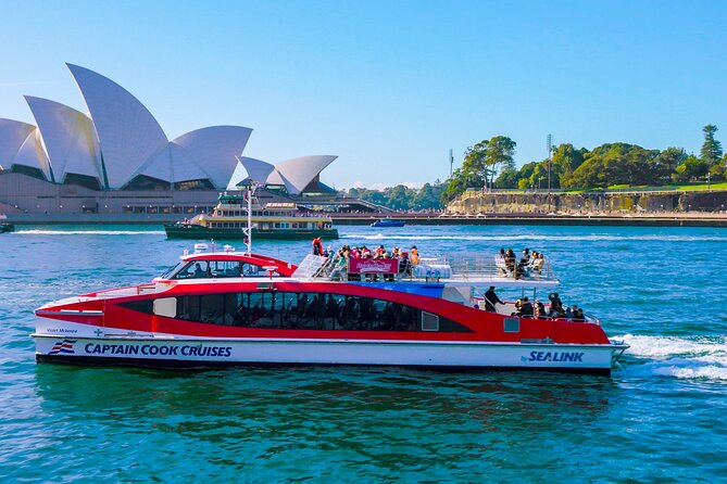 Taronga Zoo Entry & Return Ferry - Sydney Harbour - Build your day around keeper talks and animal shows