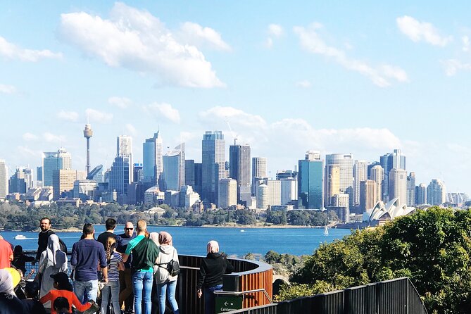 Taronga Zoo Entry & Return Ferry - Sydney Harbour - Harbour views continue inside the zoo
