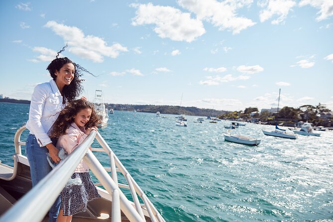 Taronga Zoo + Ferry Return Ticket - Darling Harbour and the Australian National Maritime Museum