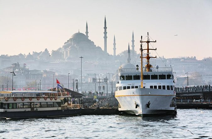 Taste of Turkey in Istanbul’s Europe & Asia by Ferry Crossing - Key points to know before booking