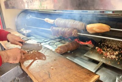 Taste of Turkey in Istanbul’s Europe & Asia by Ferry Crossing