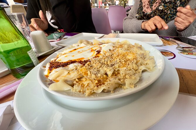 Taste of Turkey in Istanbul’s Europe & Asia by Ferry Crossing - Crossing the Bosphorus by ferry
