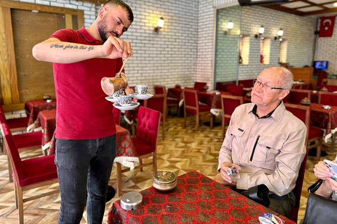 Taste of Turkey in Istanbul’s Europe & Asia by Ferry Crossing - Who should book this food and ferry route