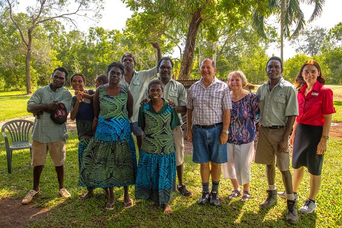 Tiwi Islands Cultural Experience from Darwin Including Ferry - Key points to know before booking