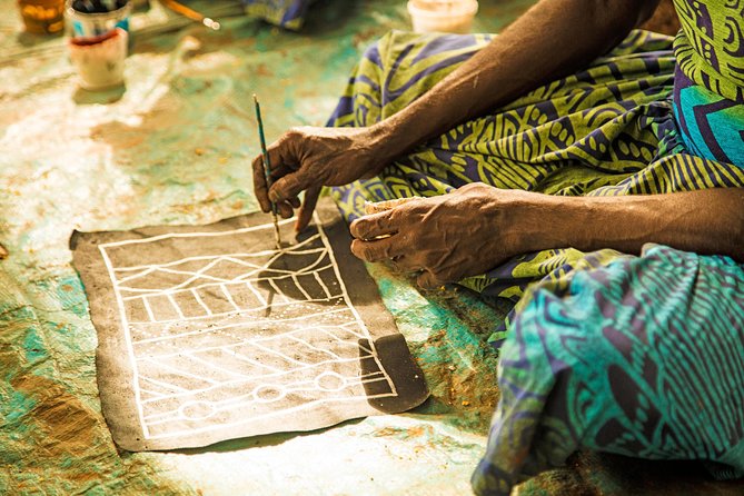 Tiwi Islands Cultural Experience from Darwin Including Ferry - The Tiwi Museum and early mission precinct