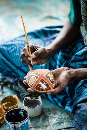 Tiwi Islands Cultural Experience from Darwin Including Ferry - Smoking ceremony, dancing, and the afternoon program
