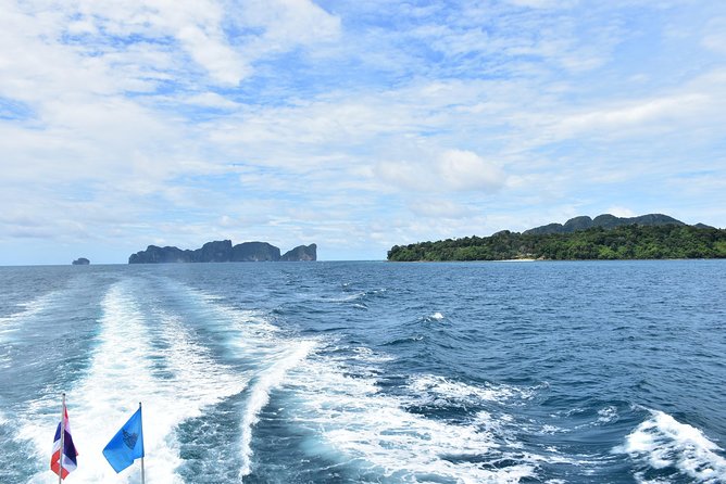 Travel from Koh Phi Phi to Krabi by Ferry/Speedboat - What the two-hour boat ride is like