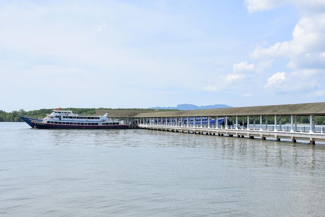 Travel from Koh Phi Phi to Krabi by Ferry/Speedboat - Is $17.36 good value?