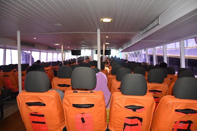 Travel from Krabi to Koh Phi Phi by Ferry/Speedboat - Ferry or speedboat: which suits you?