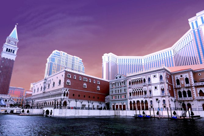 TurboJet Ferry E-Ticket from Hong Kong to Macau - Who should book this ferry