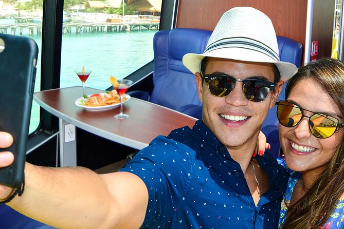 Ultramar Ferry, Regular round ticket, Playa del Carmen-Cozumel - Is $38.24 a good value?