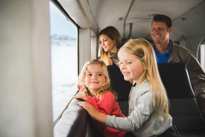 Vancouver to Victoria Seaplane Adventure & Return via Bus & Ferry - What the $309.70 price really buys you
