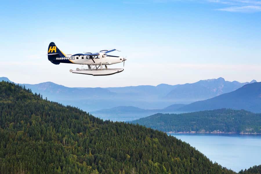 Vancouver: Victoria Seaplane Tour with Return Bus and Ferry - Key points to know before booking