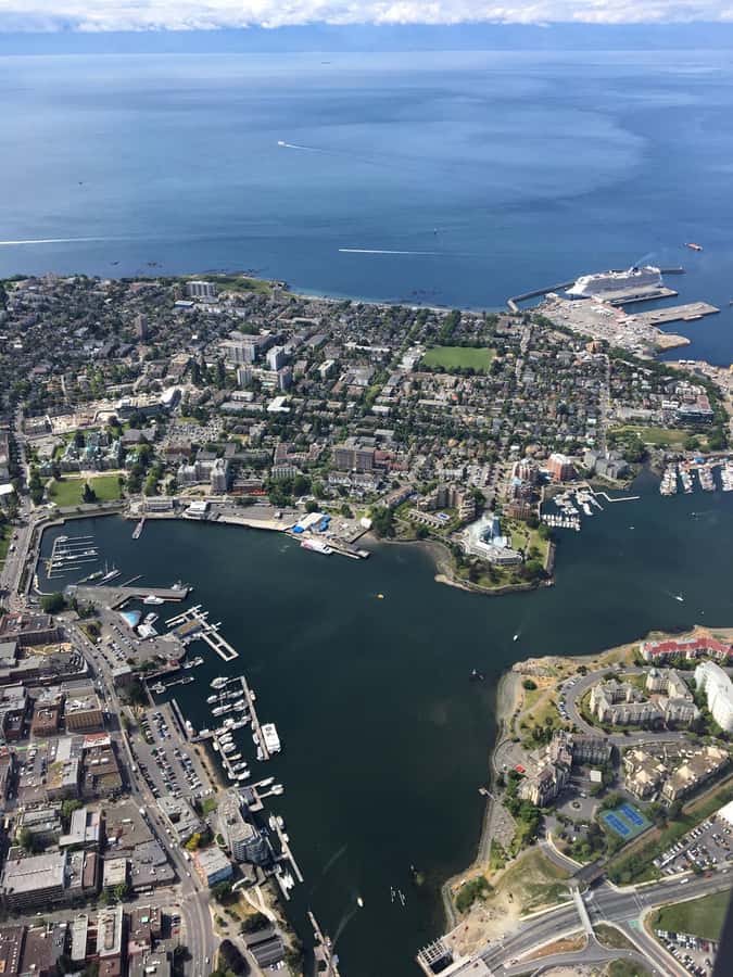 Vancouver: Victoria Seaplane Tour with Return Bus and Ferry - Should you book it?