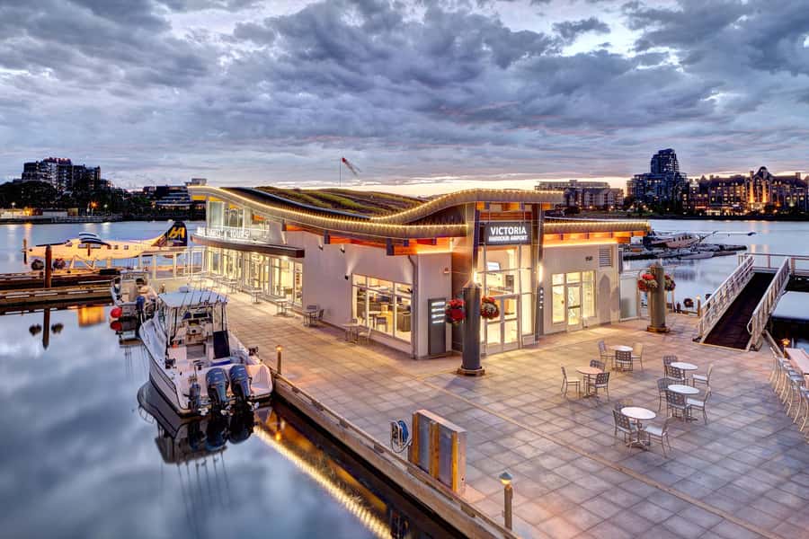 Vancouver: Victoria Seaplane Tour with Return Bus and Ferry - What $297 per person really covers