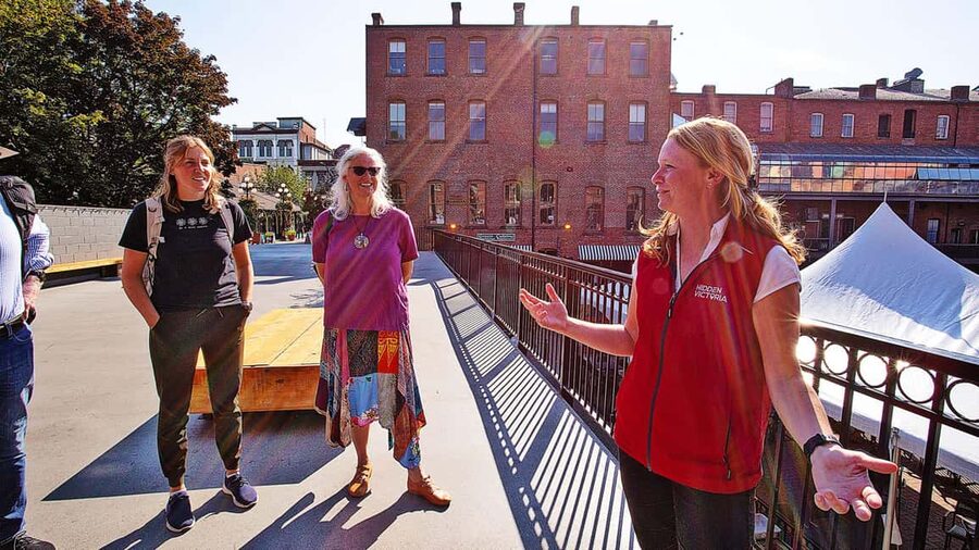 Victoria Bites and Sights Tour with Food, Drinks and Ferry - Is $62 a good value?