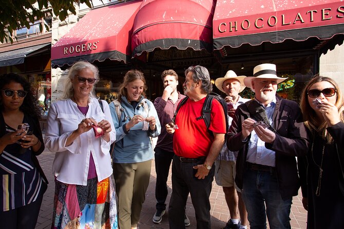 Victoria Bites and Sights Walking + Ferry (winter Sat, Sun) - What the food and drink stops are really worth