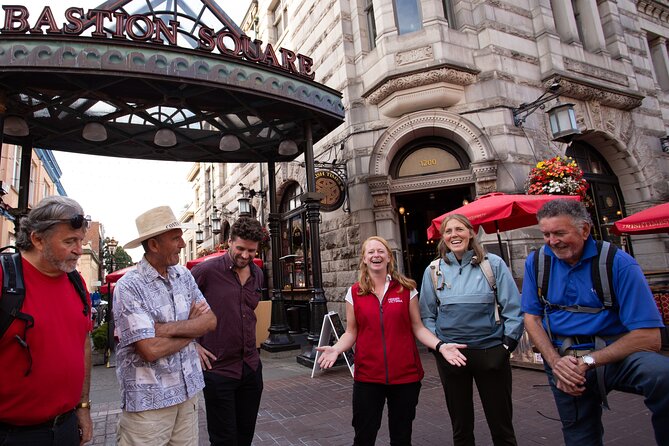 Victoria Bites and Sights Walking + Ferry (winter Sat, Sun) - Why the group size and guide can change the day