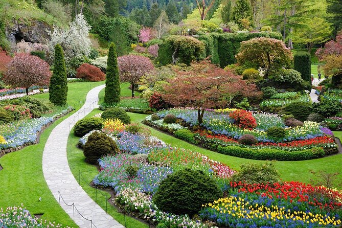 Victoria & Butchart Gardens Tour with Ferry from Vancouver - A Ferry Day That Connects Two Very Different Places