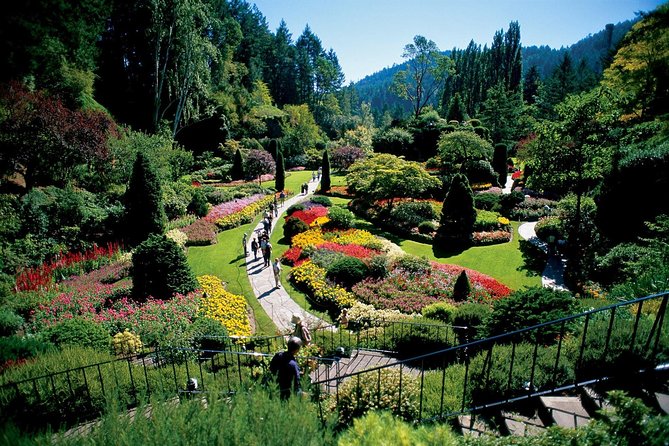 Victoria & Butchart Gardens Tour with Ferry from Vancouver - Leaving Vancouver for Tsawwassen