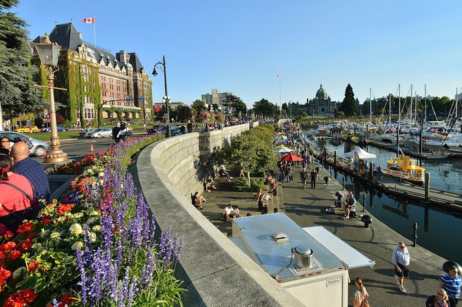Victoria & Butchart Gardens Tour with Ferry from Vancouver - Price, Comfort, and the Long-Day Trade-Off