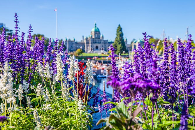 Victoria & Butchart Gardens Tour with Ferry from Vancouver - Who Should Book This Vancouver to Victoria Tour
