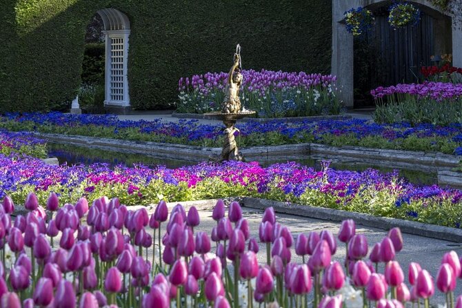 Victoria & Butchart Gardens Tour with Gulf Island Ferry - Who should book this experience?