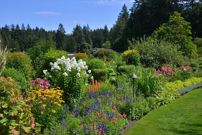 Victoria & Butchart Gardens Tour with Gulf Islands Cruise Ferry - Who should book this day trip