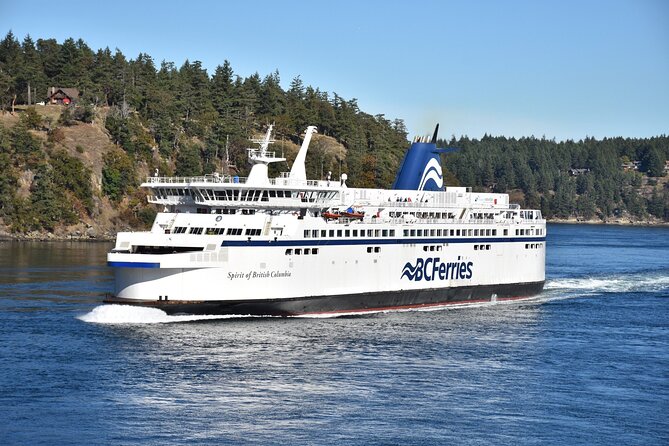Victoria: Butchart, Mile 0, Harbor 1-Day Tour from Vancouver - Starting before sunrise in Vancouver