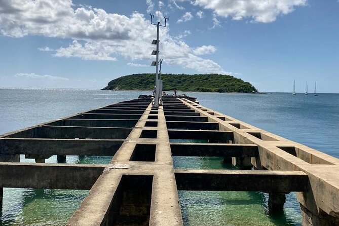 Vieques Bio Bay Tour and Beach Day Trip from San Juan by Ferry - Entering Puerto Mosquito after dark