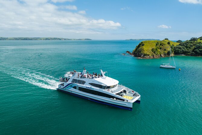 Waiheke Reserve Ferry Service to Waiheke Island - Why reserve a ferry to Waiheke Island?