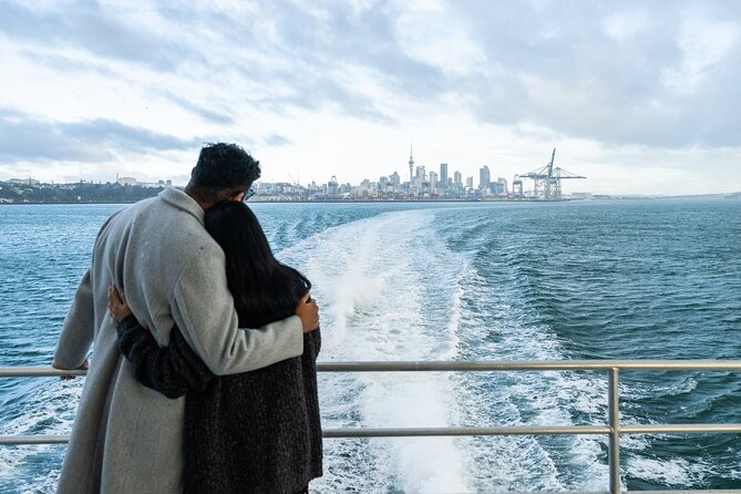 Waiheke Reserve Ferry Service to Waiheke Island - Service style and the passenger experience