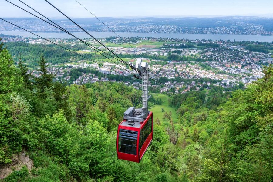 Zurich: City Highlights Tour by Bus, Cable Car, and Ferry - Why this tour works for a first look at Zurich