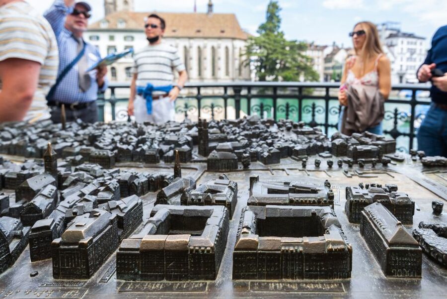 Zurich: City Highlights Tour by Bus, Cable Car, and Ferry - Who should book this Zurich tour
